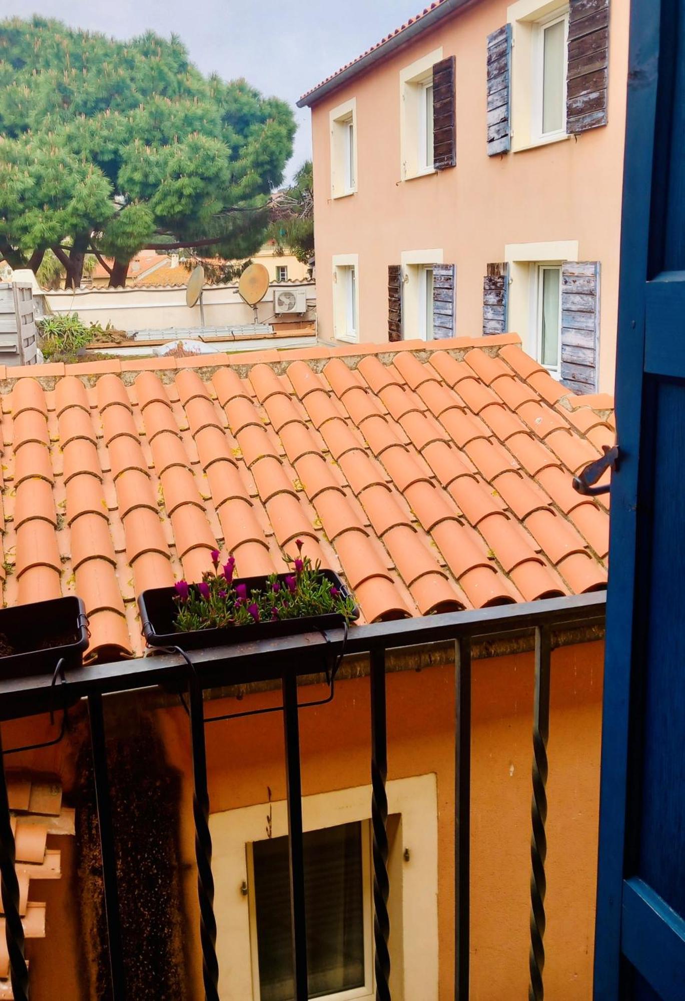 Chambres Rue De La Republique Collioure Exterior foto