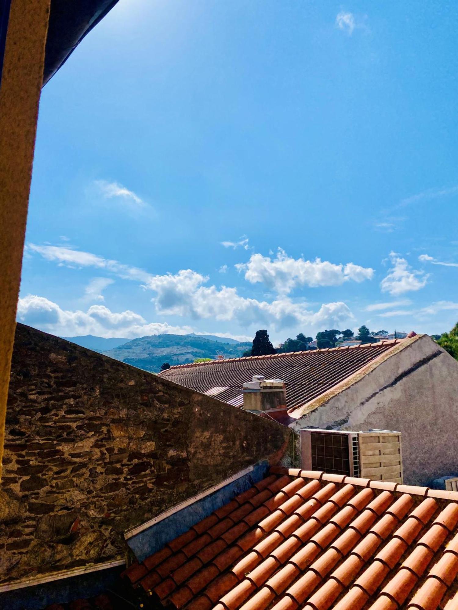 Chambres Rue De La Republique Collioure Exterior foto